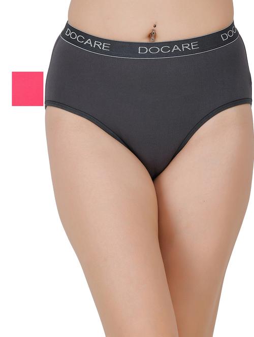 set of 2 hipster panties - 17364099 - Very Small Image - 1