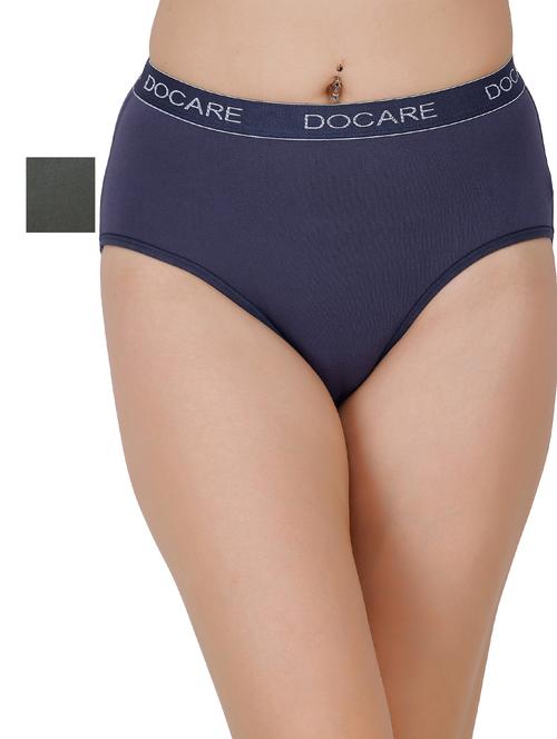 set of 2 hipster panties - 17364102 - Very Small Image - 1
