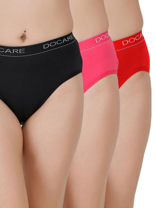 set of 3 hipster panty - 17366176 - Very Small Image - 1