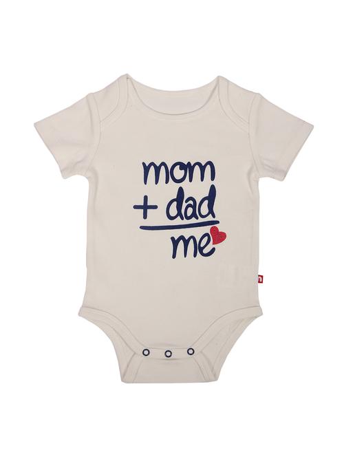 white cotton rompers - 17367472 - Very Small Image - 1