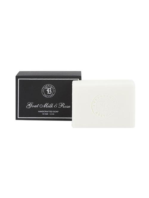fragrance & beyond goat milk and rose handcrafted soap - 17368123 - Very Small Image - 1