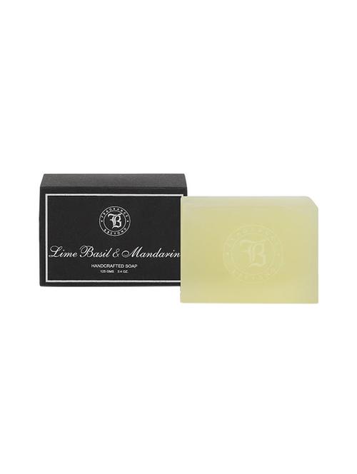 fragrance & beyond lime basil and mandarin handcrafted soap - 17368125 - Very Small Image - 1