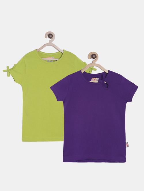 set of 2 tees - 17371850 - Very Small Image - 1