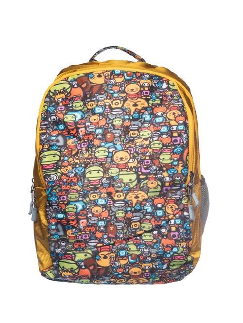 yellow polyester bag - 17371995 - Very Small Image - 1