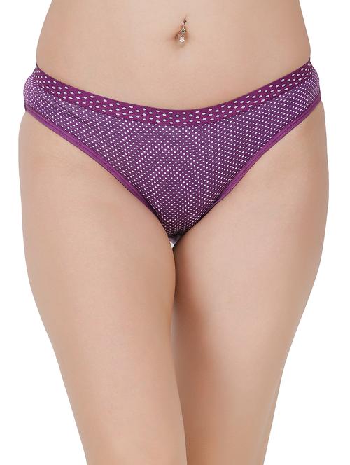 mid rise bikini panty - 17372418 - Very Small Image - 1