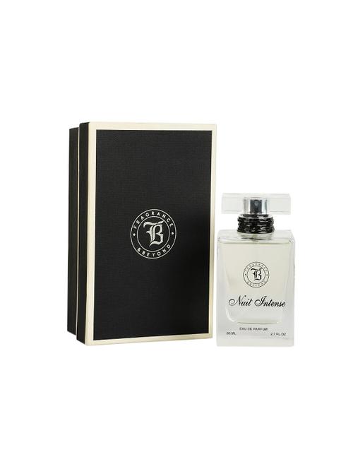 fragrance & beyond nuit intense edp for men, 80ml - 17372952 - Very Small Image - 1