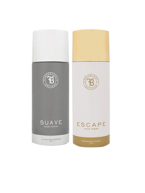 fragrance & beyond suave,escape deo combo - 17372957 - Very Small Image - 1