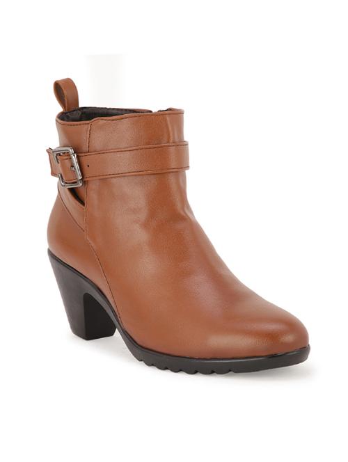 tan ankle boots - 17375849 - Very Small Image - 1
