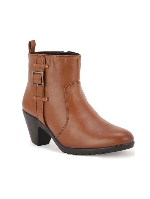 tan ankle boot - 17375853 - Very Small Image - 1
