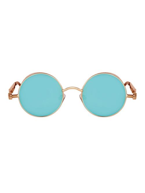 zyaden round sunglasses(s-455) - 17375867 - Very Small Image - 1