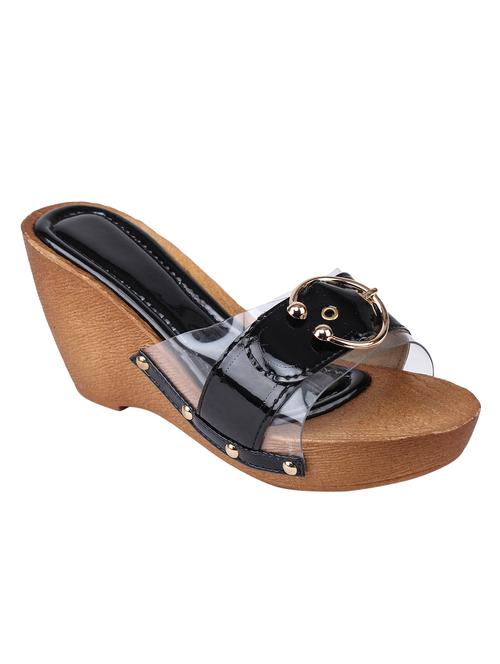 aasheez casual comfort women wedges - 17376449 - Very Small Image - 1