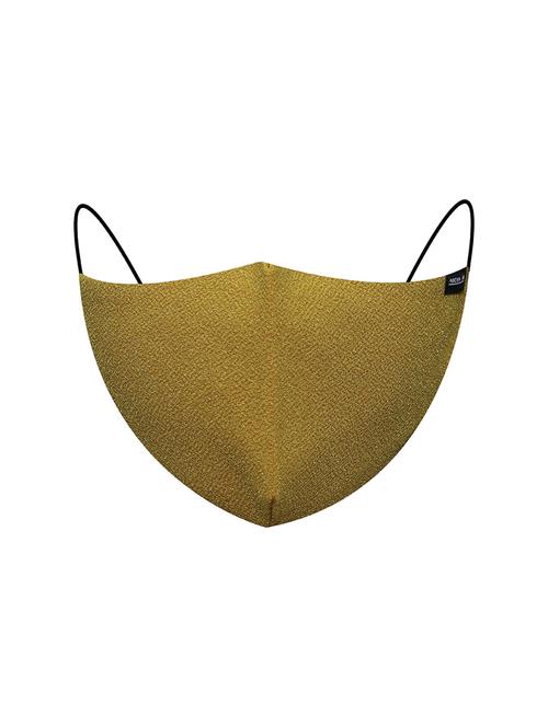 yellow cotton anti-pollution women mask - 17376573 - Very Small Image - 1
