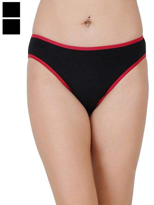 set of 2 bikini panty - 17377460 - Very Small Image - 1