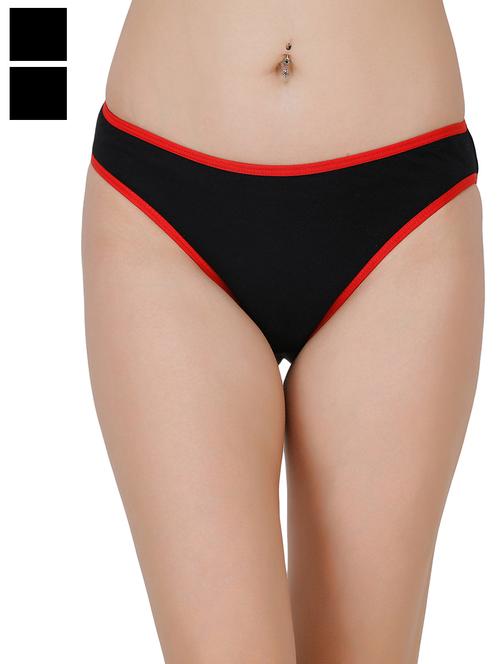 set of 2 bikini panty - 17377461 - Very Small Image - 1