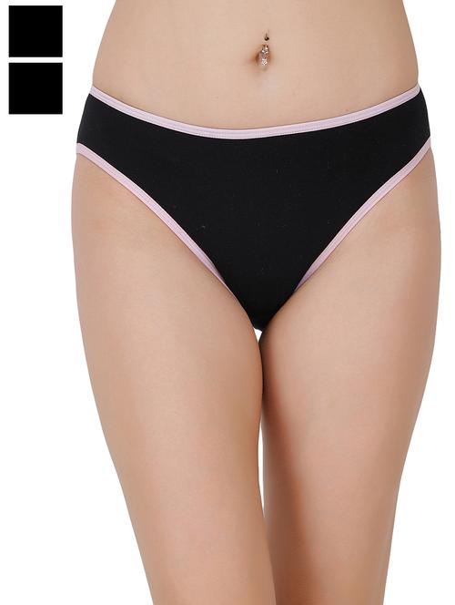 set of 2 bikini panty - 17377464 - Very Small Image - 1
