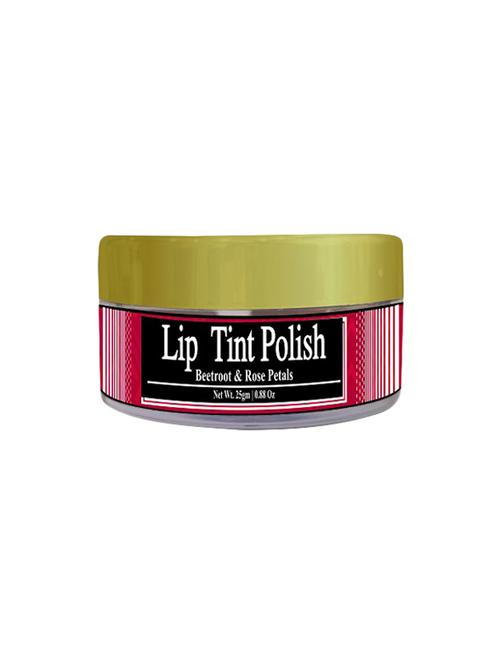 lip tint polish, lip lightening & brightening for dark lips with beetroot and rose petals - 17377713 - Very Small Image - 1