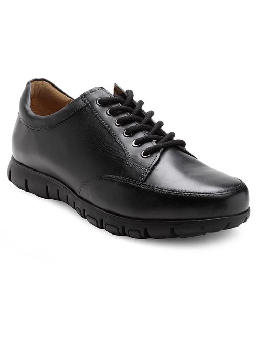 black lace up shoe - 17378020 - Very Small Image - 1