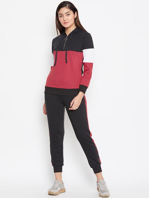 color block top and trouser set - 17380235 - Very Small Image - 1