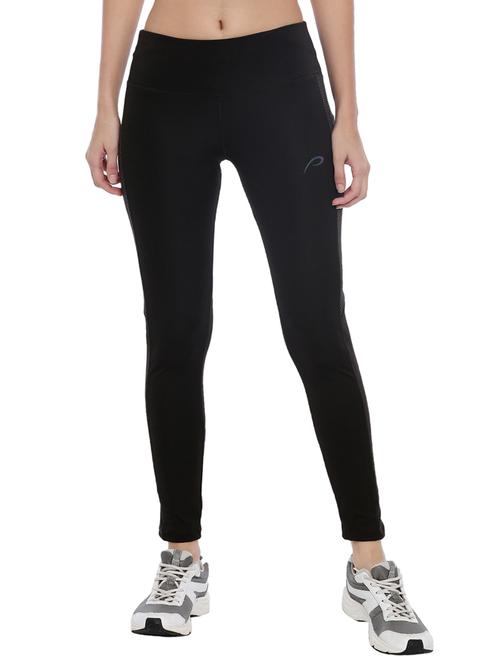 high rise sports track pants - 17381421 - Very Small Image - 1