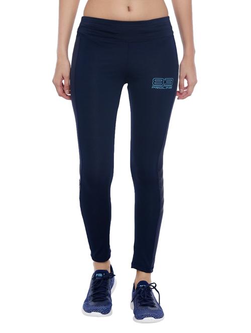 high rise active wear tights - 17381426 - Very Small Image - 1