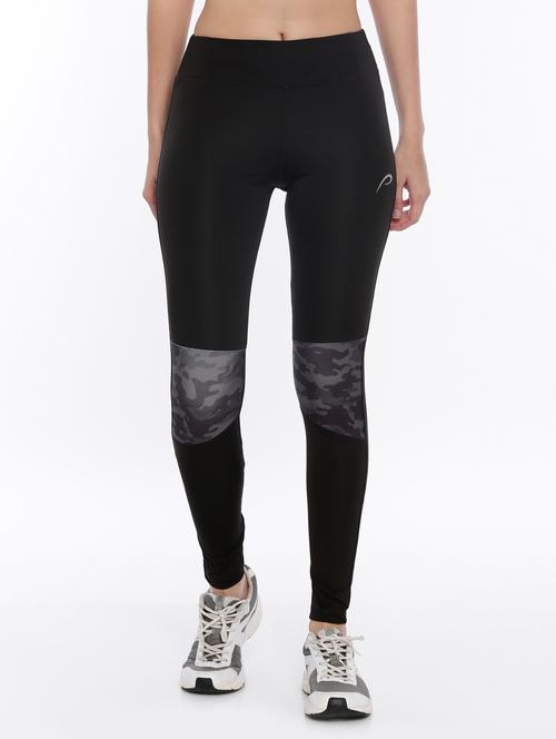 high rise active wear tights - 17381427 - Very Small Image - 1