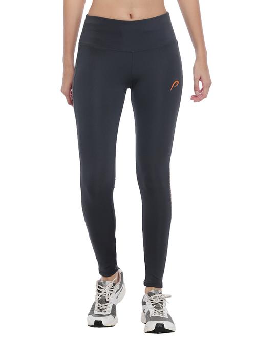 high rise active wear tights - 17381429 - Very Small Image - 1