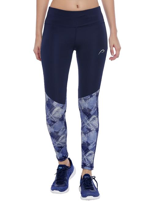 high rise sports track pants - 17381433 - Very Small Image - 1