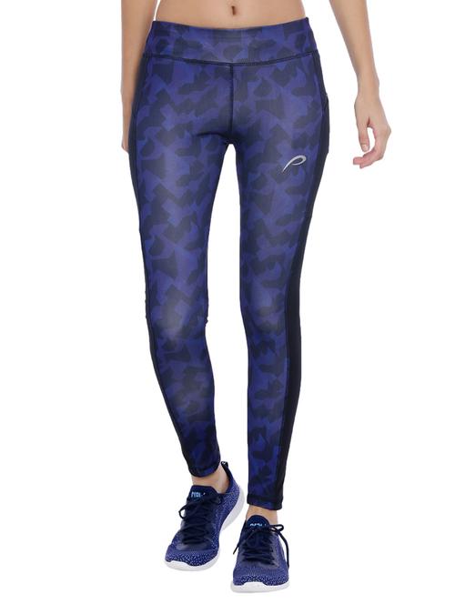 mid rise sports track pants - 17381436 - Very Small Image - 1