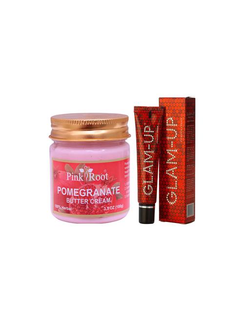 pink root pomegranate cream with glam up - 17386706 - Very Small Image - 1
