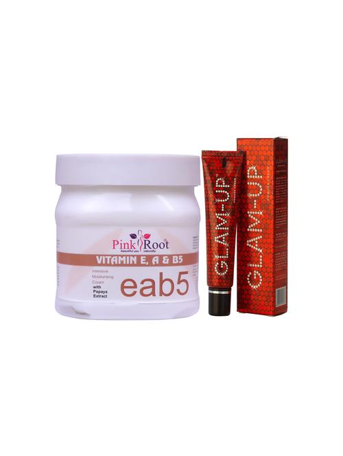 pink root vitamin e, a & b5 cream with glam up - 17386709 - Very Small Image - 1