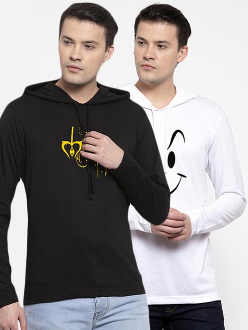 men pack of 2 como t-shirt - 17390383 - Very Small Image - 1