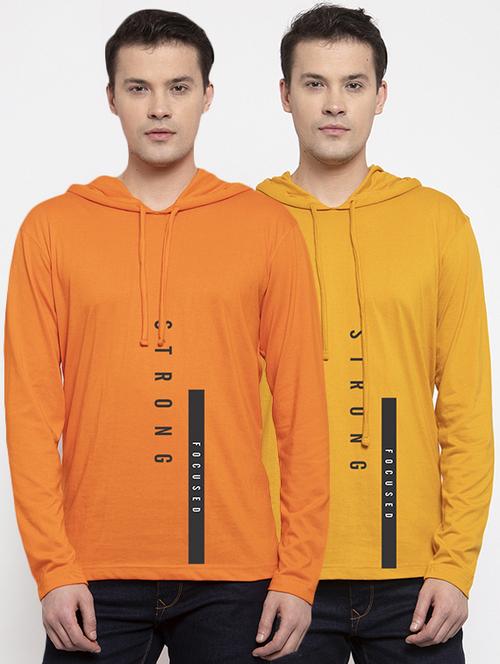 multi colored printed t-shirts combo - 17390415 - Very Small Image - 1