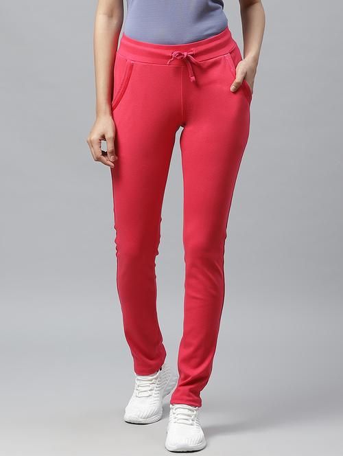 drawstring waist yoga pants track pant - 17391718 - Very Small Image - 1