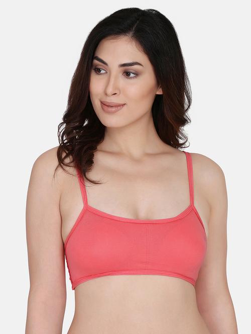 full coverage cage bra - 17392134 - Very Small Image - 1