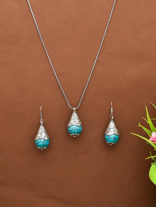 silver brass pendant - 17392370 - Very Small Image - 1
