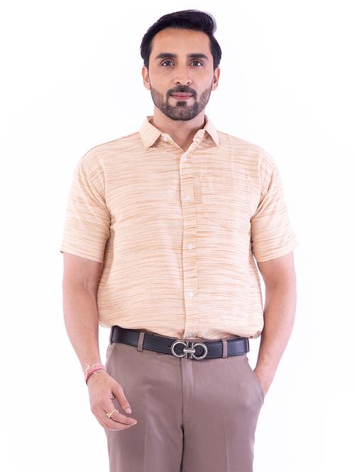 mens solids formal shirt - 17392562 - Very Small Image - 1