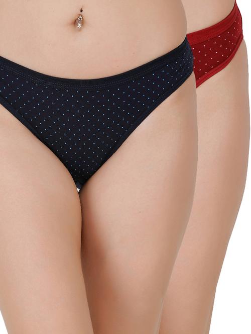 set of 2 panties - 17394252 - Very Small Image - 1