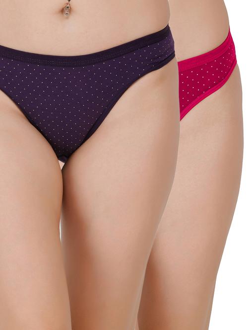 set of 2 panties - 17394274 - Very Small Image - 1