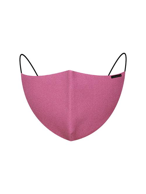 pink premium blended antipollution women mask - 17394473 - Very Small Image - 1