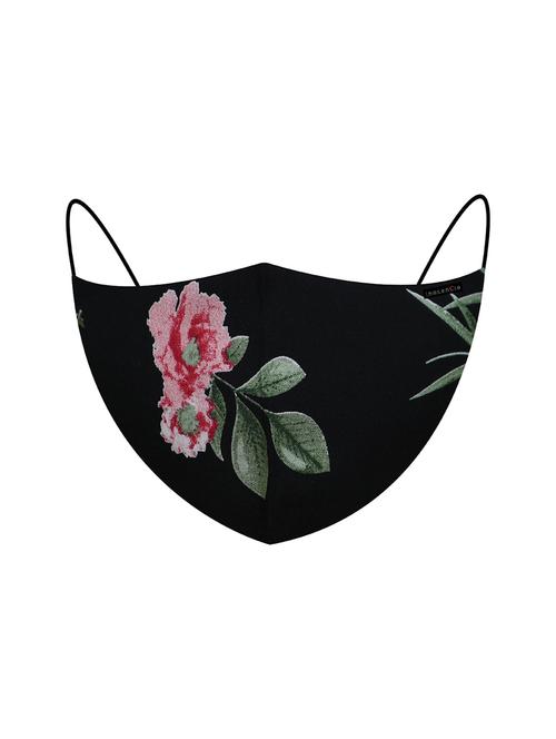 multi colored premium blended antipollution women mask - 17394498 - Very Small Image - 1