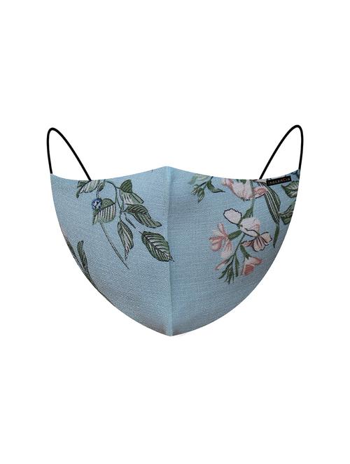 multi colored premium blended antipollution women mask - 17394499 - Very Small Image - 1