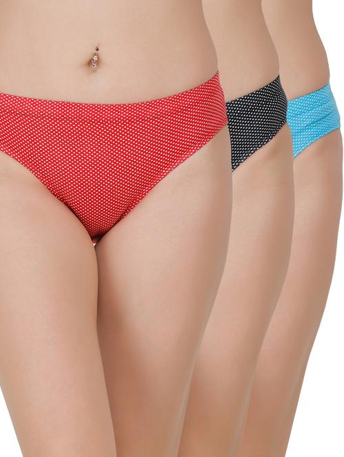set of 3 panties - 17395897 - Very Small Image - 1