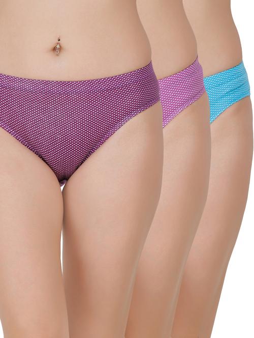 set of 3 panties - 17395904 - Very Small Image - 1