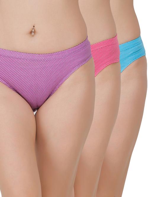 set of 3 panties - 17395908 - Very Small Image - 1
