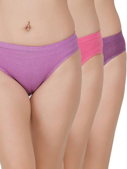set of 3 panties - 17395909 - Very Small Image - 1