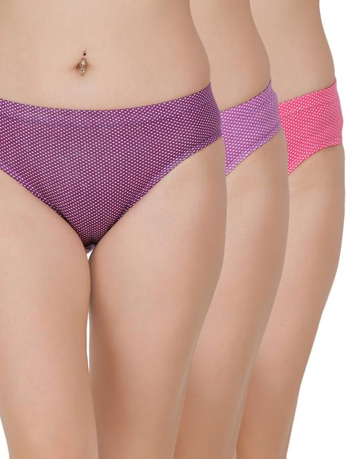 set of 3 panties - 17395918 - Very Small Image - 1