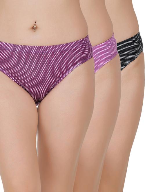 set of 3 panties - 17395919 - Very Small Image - 1