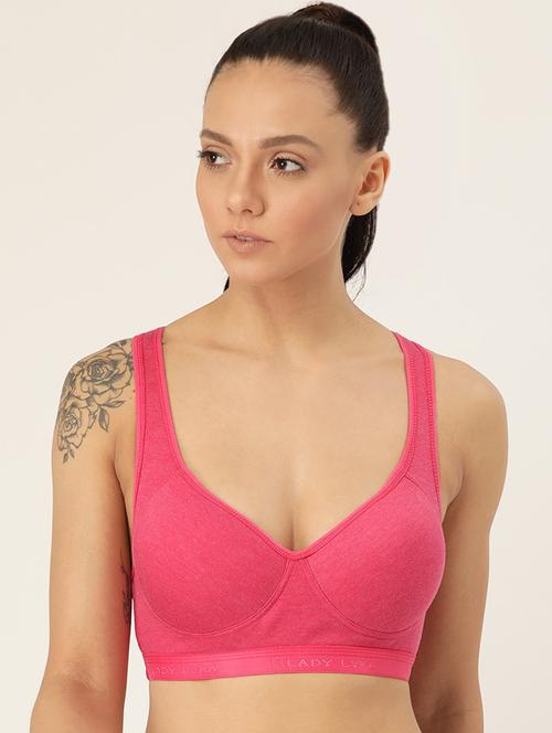 racerback sports bra - 17396185 - Very Small Image - 1