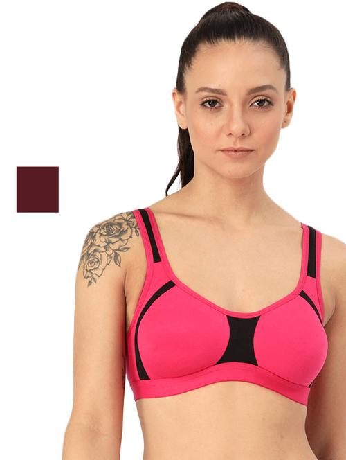set of 2 sports bra - 17396249 - Very Small Image - 1