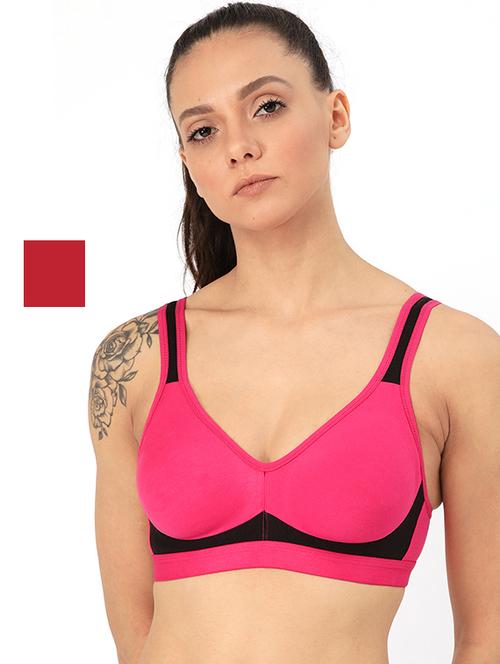 set of 2 sports bra - 17396259 - Very Small Image - 1